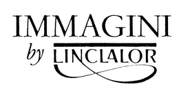 IMMAGINI BY LINCLALOR trademark