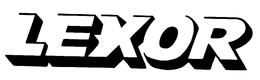 LEXOR trademark