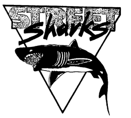STREET SHARKS trademark