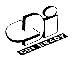 CDI READY trademark