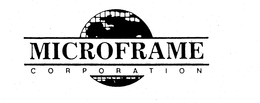 MICROFRAME CORPORATION trademark