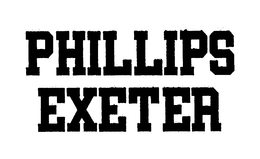 PHILLIPS EXETER trademark