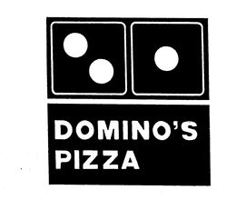 DOMINO'S PIZZA trademark