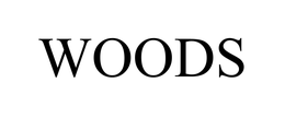 WOODS trademark