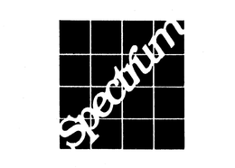 SPECTRUM trademark