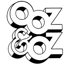OOZ & OZ trademark