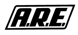 A.R.E. trademark