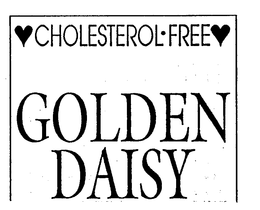 GOLDEN DAISY trademark