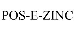 POS-E-ZINC trademark