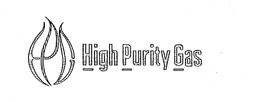HIGH PURITY GAS trademark