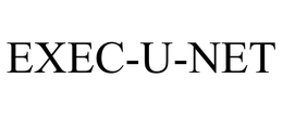 EXEC-U-NET trademark