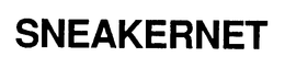 SNEAKERNET trademark