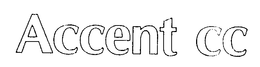 ACCENT CC trademark