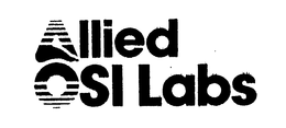ALLIED OSI LABS trademark