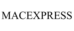 MACEXPRESS trademark