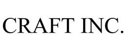 CRAFT INC. trademark