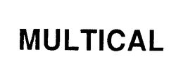 MULTICAL trademark