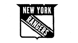 NEW YORK RANGERS trademark