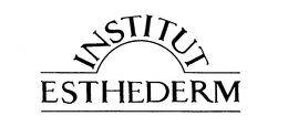 INSTITUT ESTHEDERM trademark