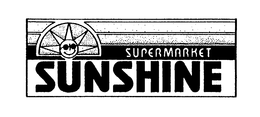 SUPERMARKET SUNSHINE trademark