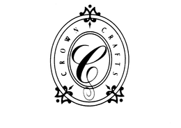C CROWN CRAFTS trademark