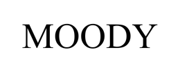 MOODY trademark