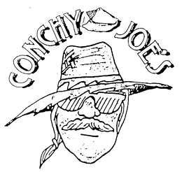 CONCHY JOE'S trademark