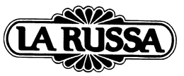 LA RUSSA trademark