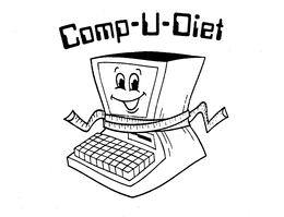 COMP-U-DIET trademark