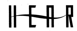 HEAR trademark