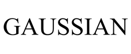 GAUSSIAN trademark