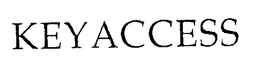 KEYACCESS trademark