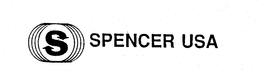 S SPENCER USA trademark