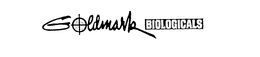 GOLDMARK BIOLOGICALS trademark