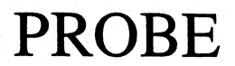 PROBE trademark