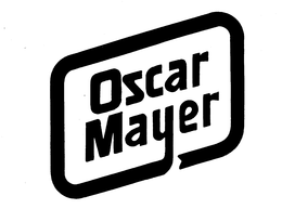 OSCAR MAYER trademark