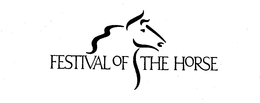 FESTIVAL OF THE HORSE trademark