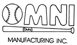 OMNI MANUFACTURING INC. trademark