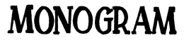 MONOGRAM trademark