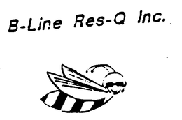 BLINE RES-Q INC. trademark
