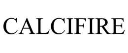 CALCIFIRE trademark