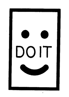 DO IT trademark