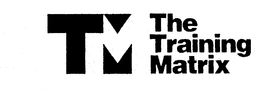 TM THE TRAINING MATRIX trademark