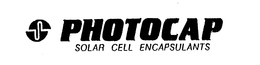 PHOTOCAP SOLAR CELL ENCAPSULANTS trademark