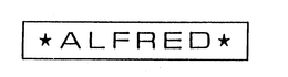 ALFRED trademark