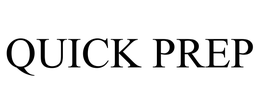QUICK PREP trademark