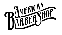 AMERICAN BARBERSHOP trademark