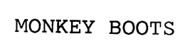 MONKEY BOOTS trademark