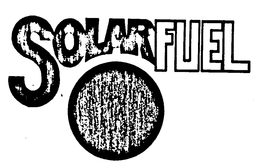 SOLARFUEL trademark