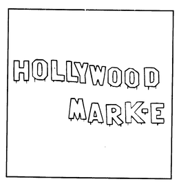 HOLLYWOOD MARK-E trademark
